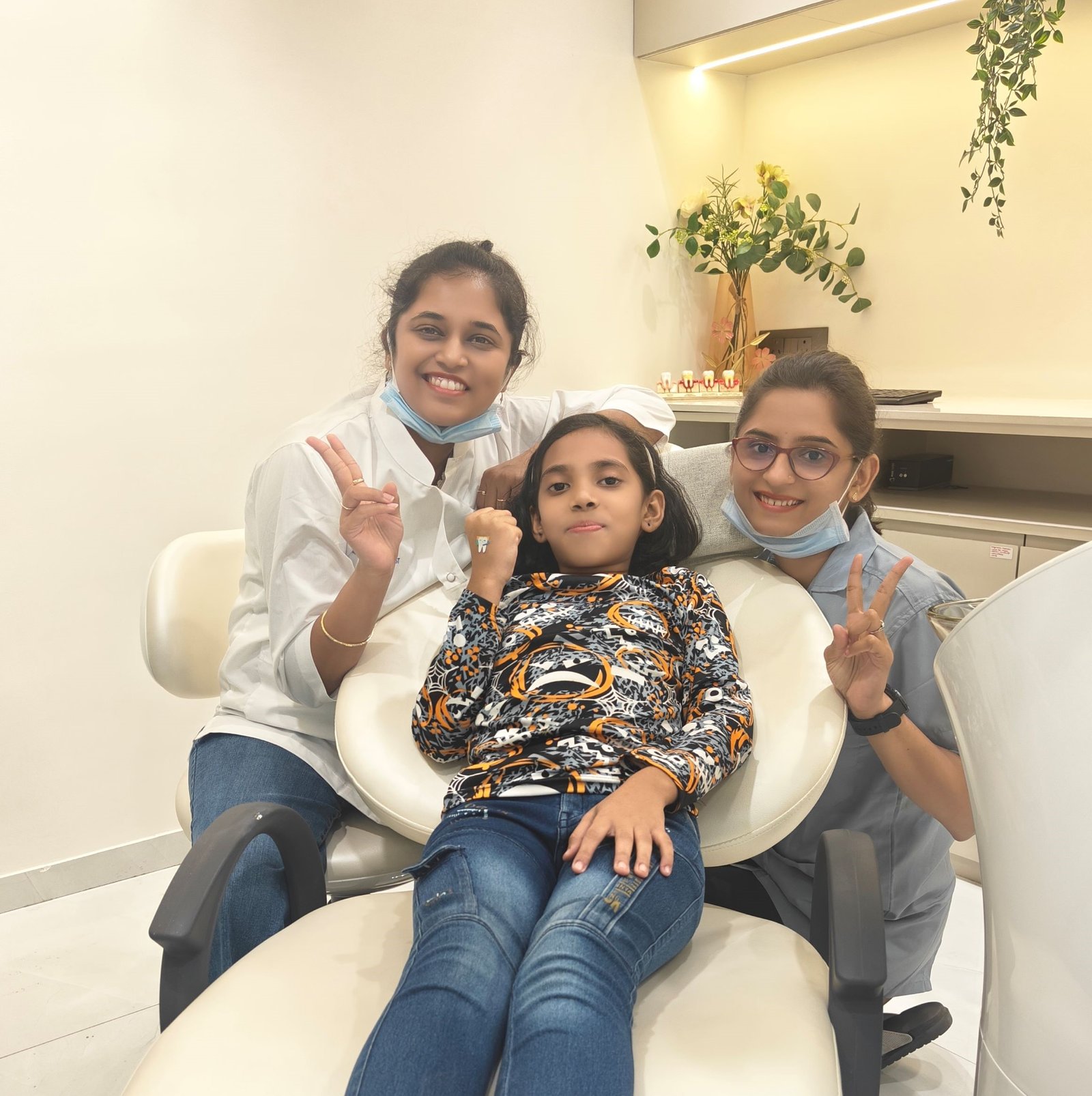 Dr Harshada Borse Kadgi - Periodontist and Implantologist